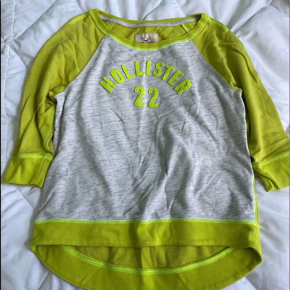 Hollister Sweater